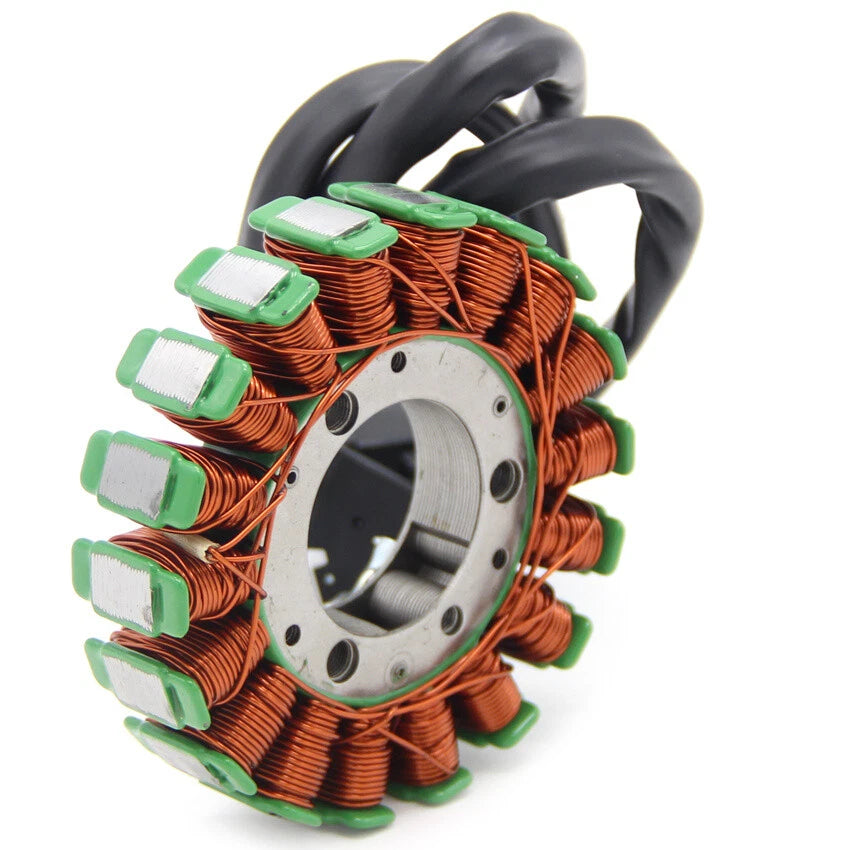 Stator Coil for Suzuki DF125EX DF125EY DF200 DF200ET DF200EW DF200EX (2005–2019) 32101-42A30