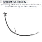Brake Hydraulic Hose for Hyundai Elantra (2017–2020) No. 587314V000