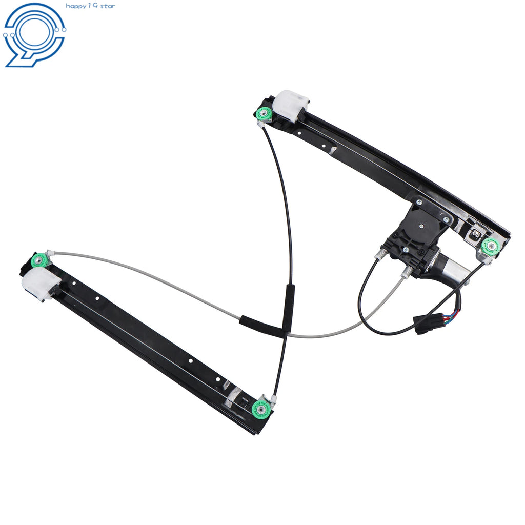 Power Electric Window Regulator with Motor for Jaguar XF (2009-2015) Front RH