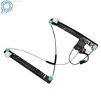 Power Electric Window Regulator with Motor for Jaguar XF (2009-2015) Front RH