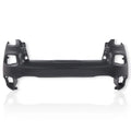 Front Upper Bumper Cover for Jeep Cherokee (2014–2018)