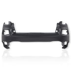 Front Upper Bumper Cover for Jeep Cherokee (2014–2018)