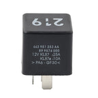Air Conditioning Oil Pump Relay for Volkswagen Passat, Audi (1997–2005)