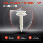 50Pcs Door Trim Panel Retainer Fasteners for GMC