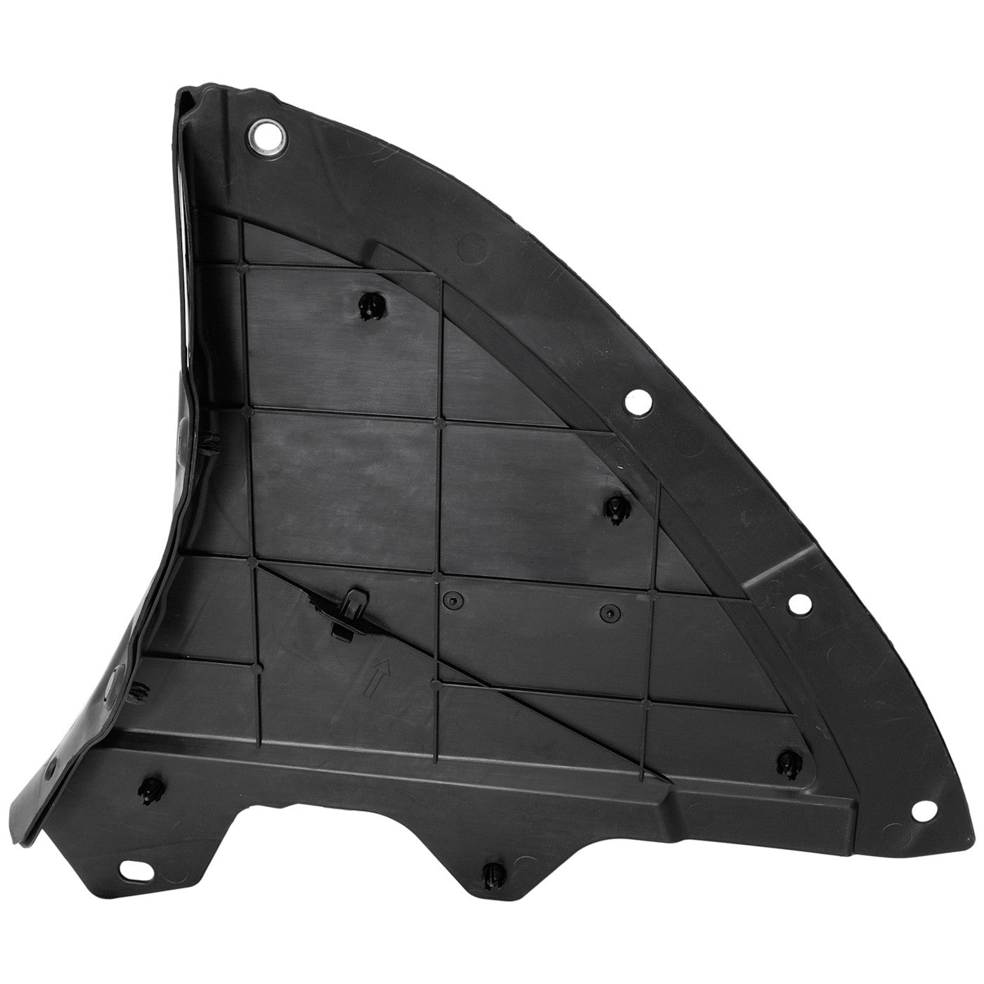 Engine Splash Shield for Mazda CX-30 (2020–2024) Front Driver Side