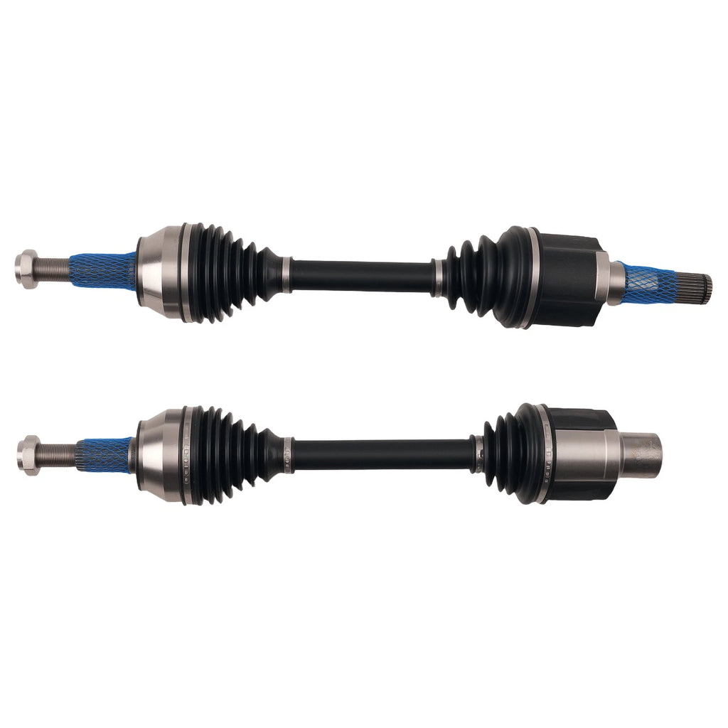 Front CV Axle Shafts for Jeep Commander, Grand Cherokee (2005–2010)