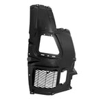 Replacement Polypropylene Front Passenger Side Forward Fender Liner