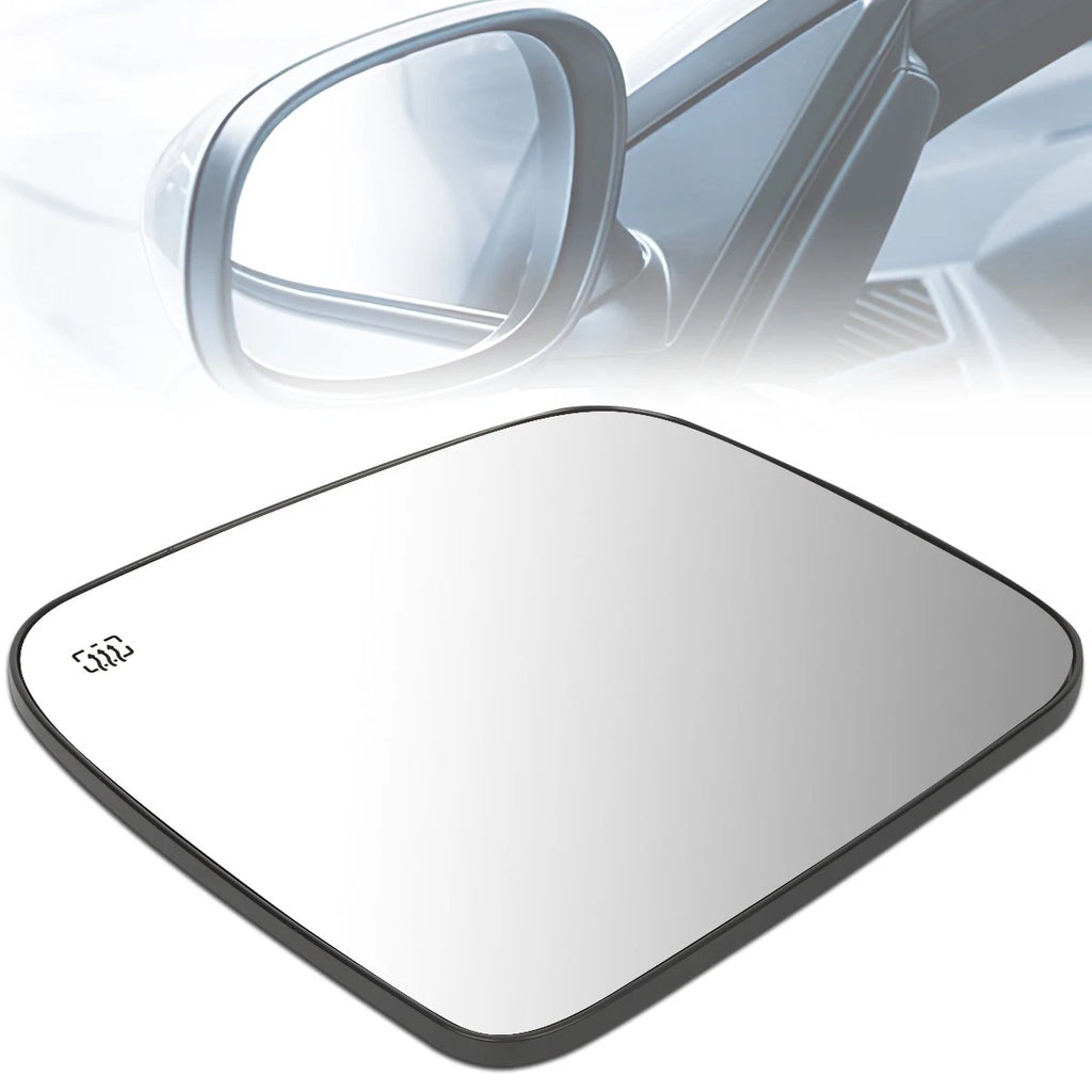 Right Mirror Glass for Durango Grand Cherokee (2011–2019) Heated 68082636AB
