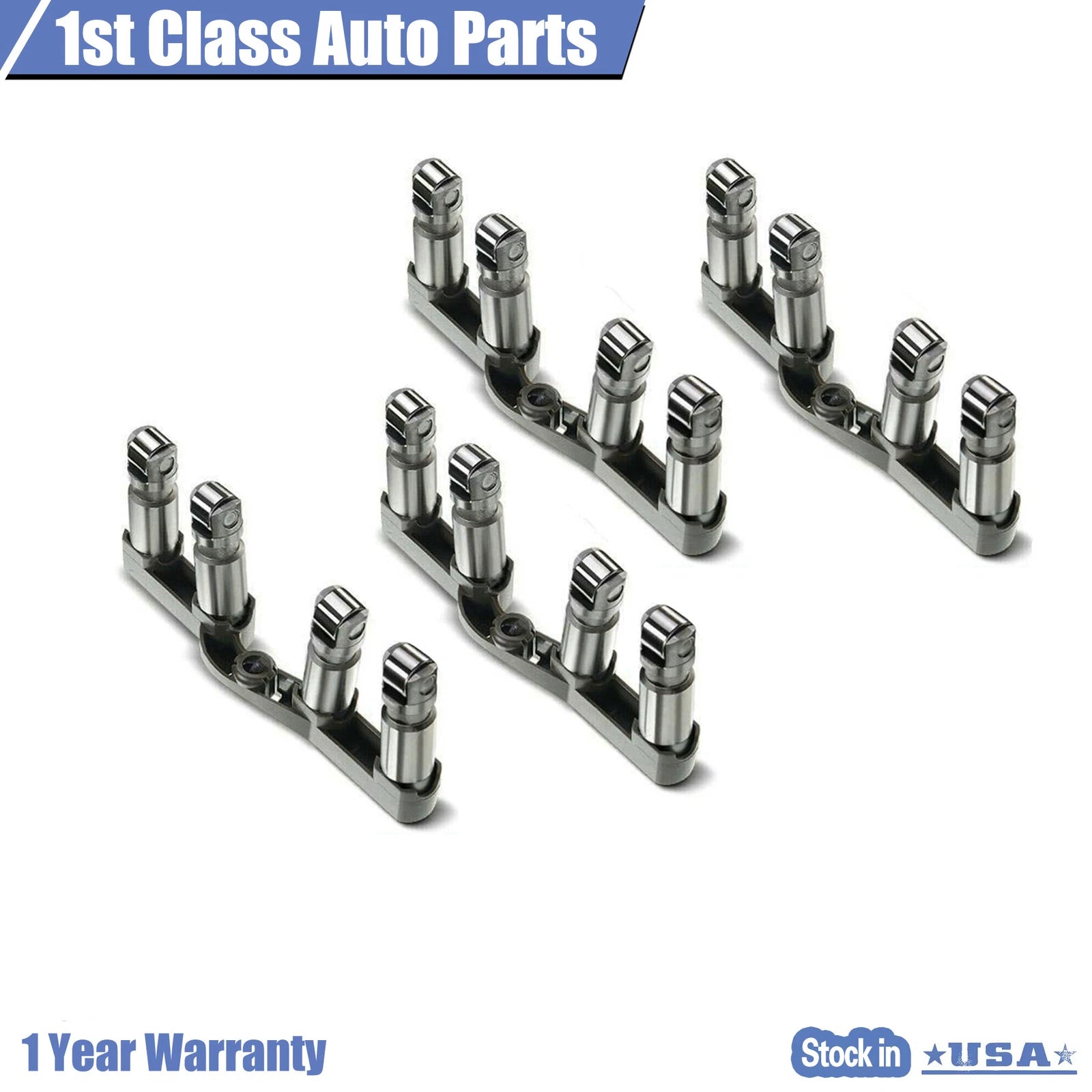 4X Engine Valve Lifters w/o MDS for Dodge Durango Chrysler 300 Jeep (2005–2020)