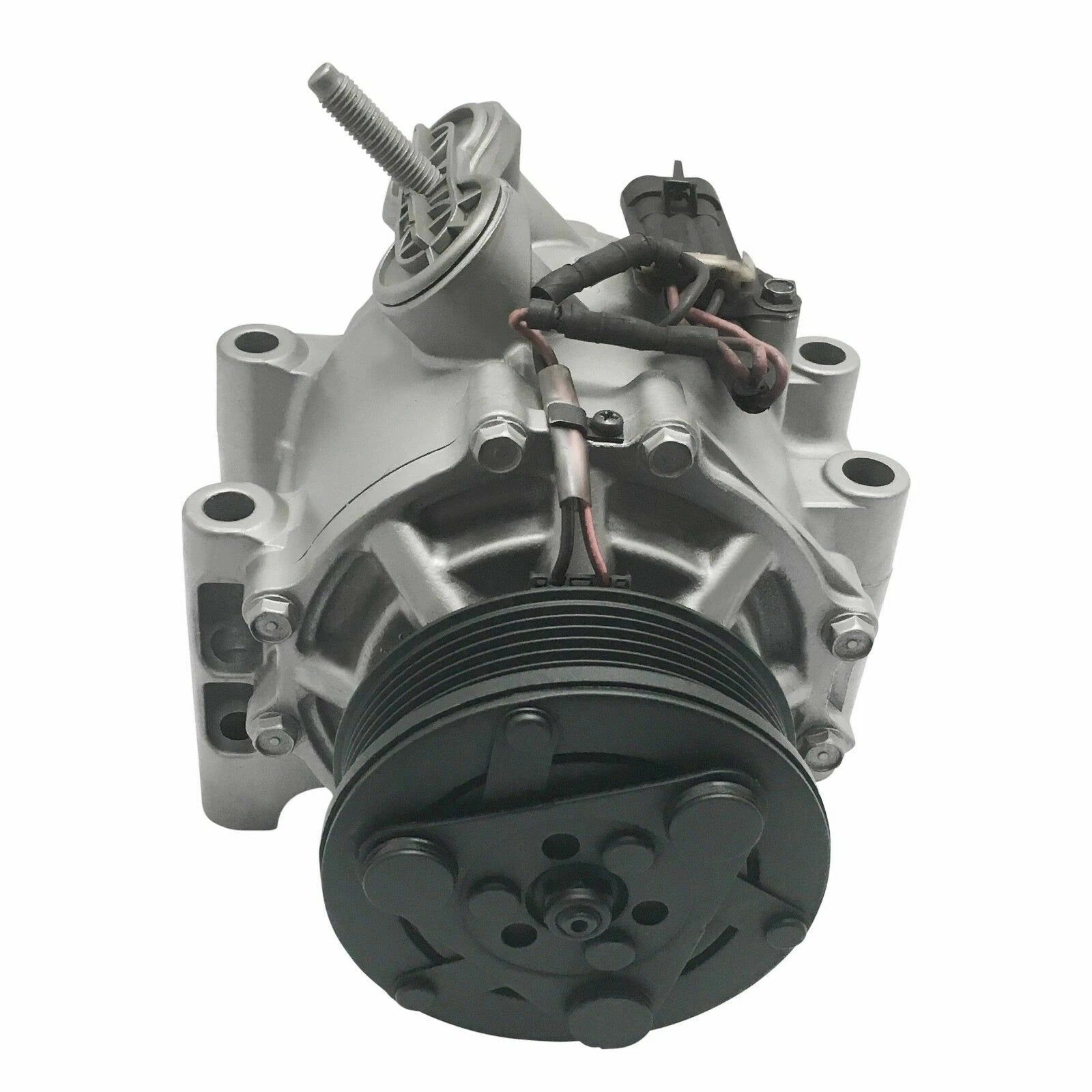A/C Compressor Kit Replacement for Chevy Trailblazer GMC Envoy Bravada (2002-2009)