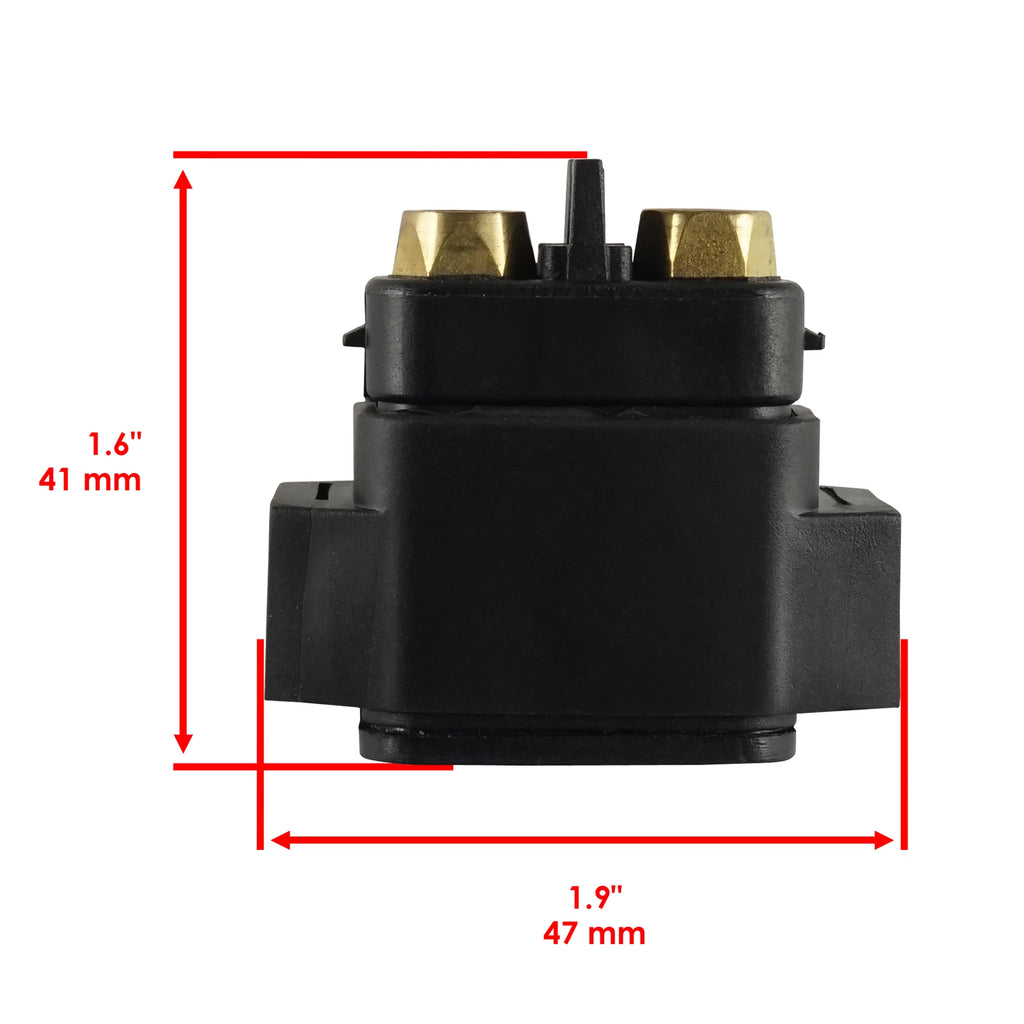 Starter & Solenoid Relay for Yamaha SJ700 Superjet (2003–2020)
