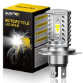 H4 6500K LED Hi/Low Beam Headlight Bulb for Motorcycle (EXV)
