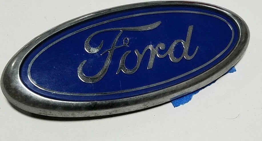 Trunk Emblem Badge for Ford Taurus SHO (1992–1995)