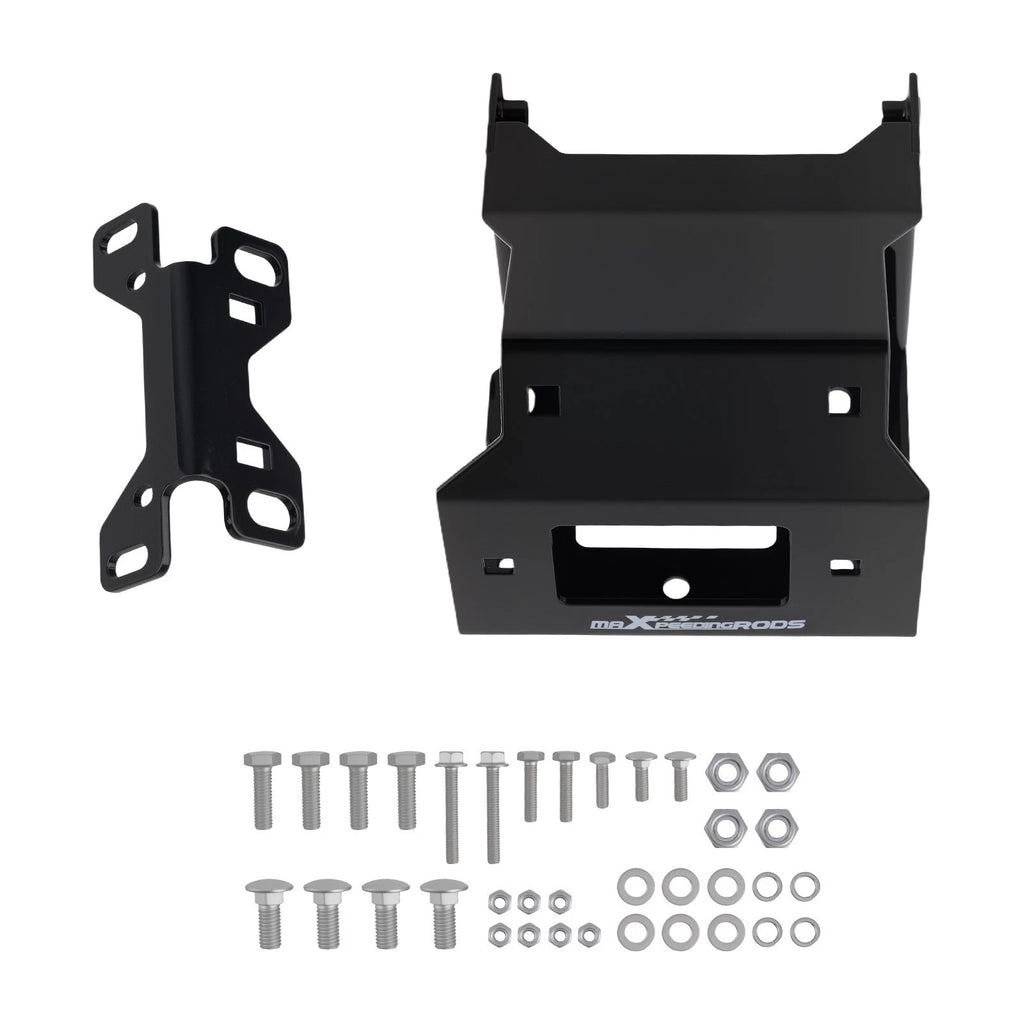 Winch Mount for Scrambler 850 1000 XP (2013–2026) Sportsman 500 550 570 800 850