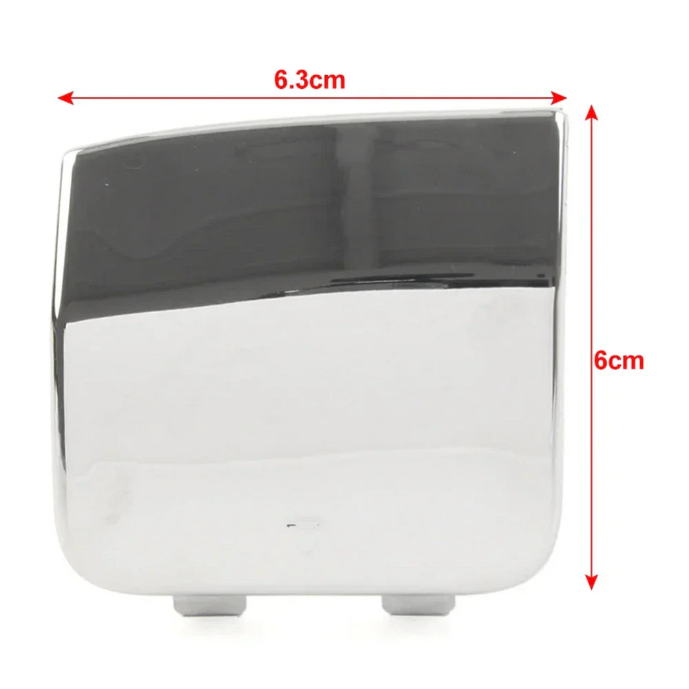 Rear Bumper Tow Hook Cover for Mercedes-Benz W247 (2019-2023)