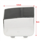 Rear Bumper Tow Hook Cover for Mercedes-Benz W247 (2019-2023)