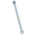 Rear Wheel Axle Bolt & Nut 42301-GCV-J00 for Honda XR80R XR100R CRF80F CRF100F (2000–2009)