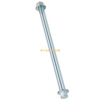 Rear Wheel Axle Bolt & Nut 42301-GCV-J00 for Honda XR80R XR100R CRF80F CRF100F (2000–2009)