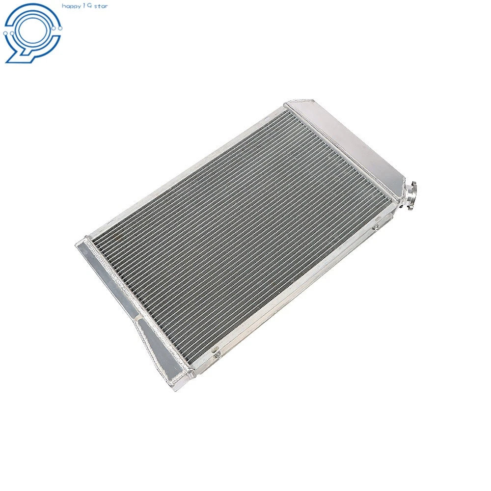 3Row Aluminum Radiator with Fan for Chevrolet Corvette (1984–1990)