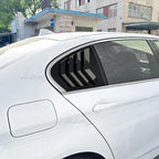 Vent Covers / 4-Door for BMW 5-Series F10 (2011–2017)