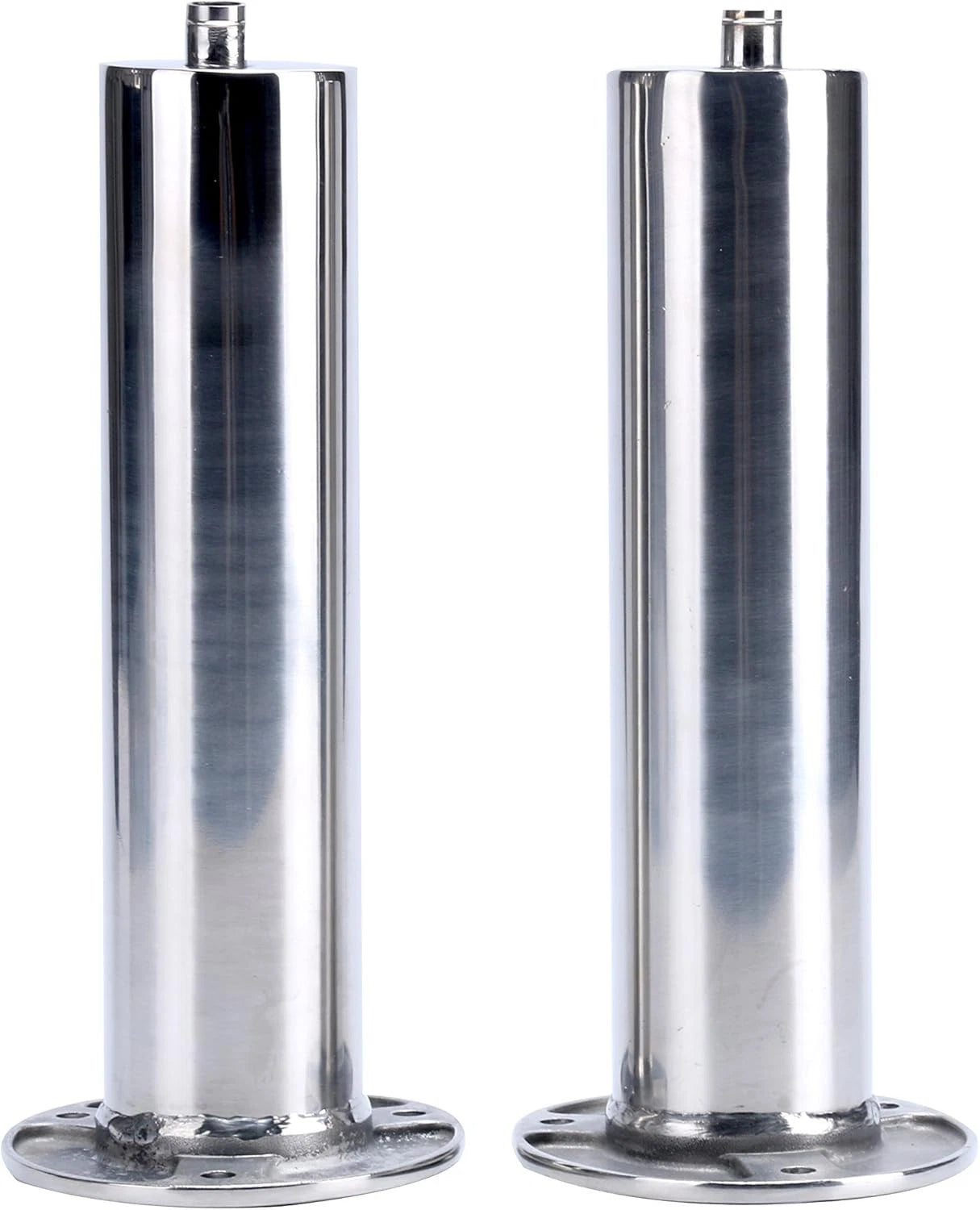 2X 90 Degree 316 Stainless Fishing Rod Holder Heavy Duty