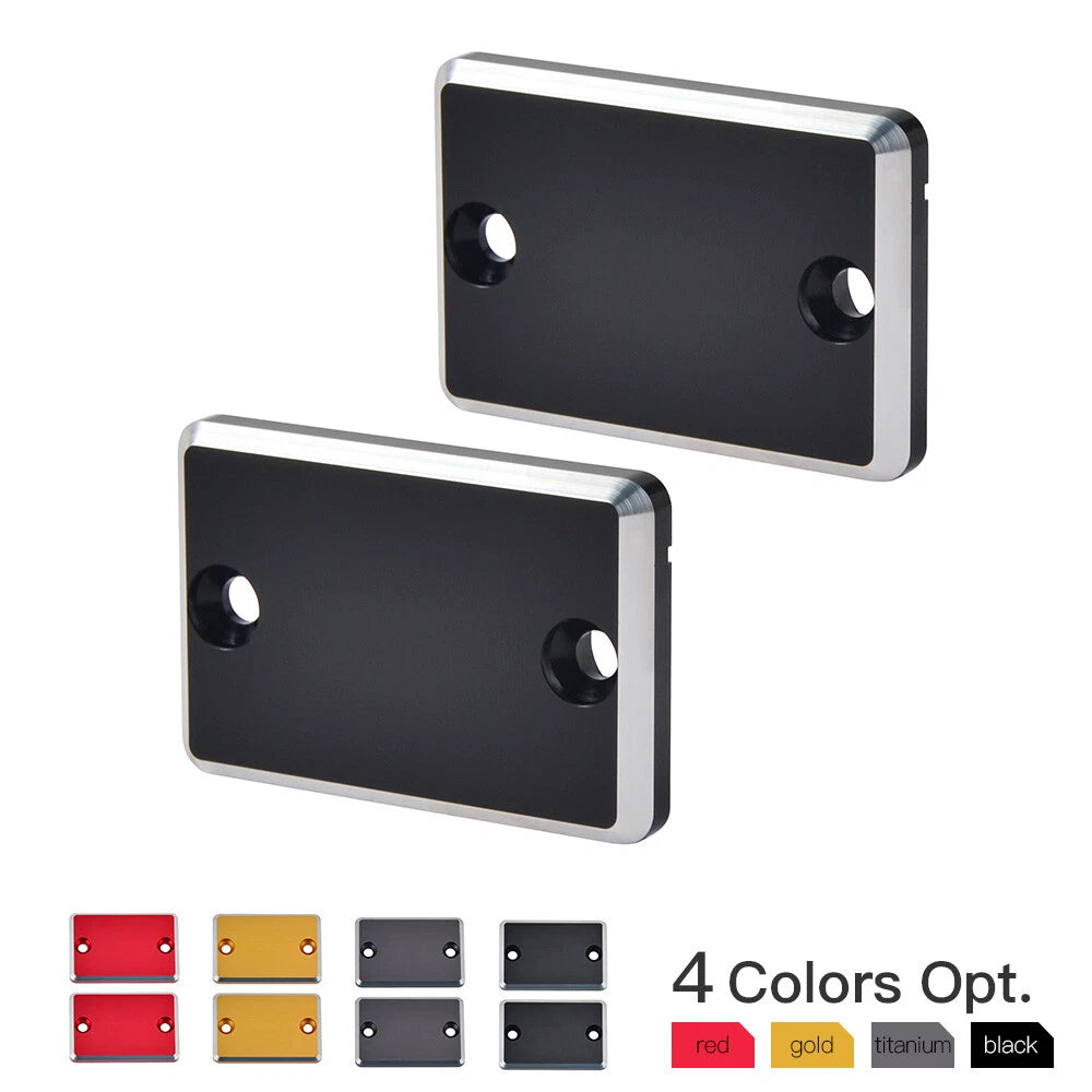Brake Master Cylinder Cover for Honda CB400X CB400F CBR400R CB500X (2013–2023)