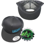 DMAX Diesel Snapback Trucker Hat for Chevy Duramax (2011–2023)
