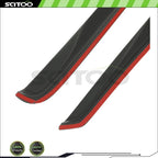 Window Deflectors for Chevy S10/GMC Sonoma (1994–2003) - Rain Guards, Visors