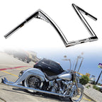 16" Rise 1 1/4" Ape Hanger Handlebar for Harley Softail Sportster (2000–2023)