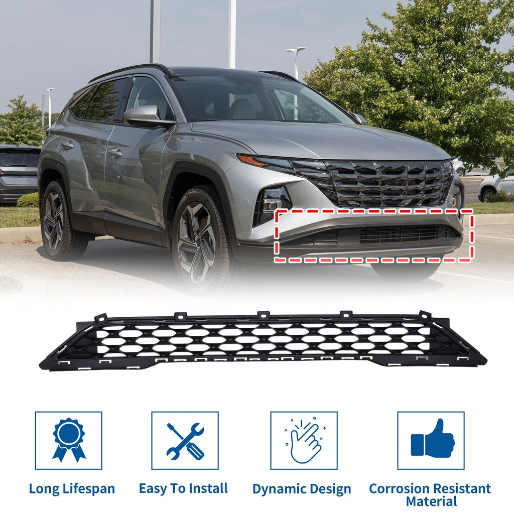 Lower Grille for Hyundai Tucson (2019–2021)