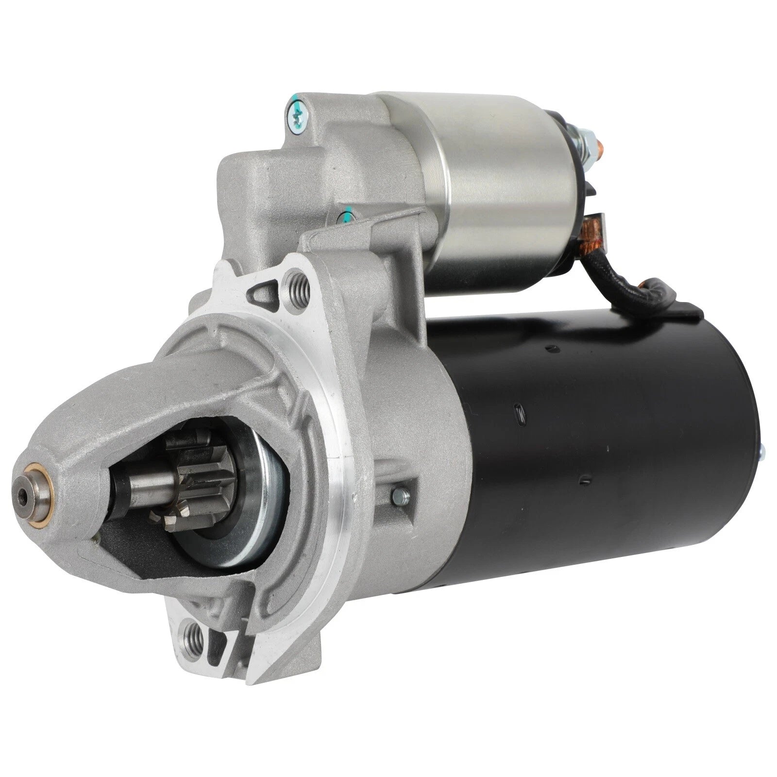 Starter Motor for Mercedes-Benz 190E (1986–1993)