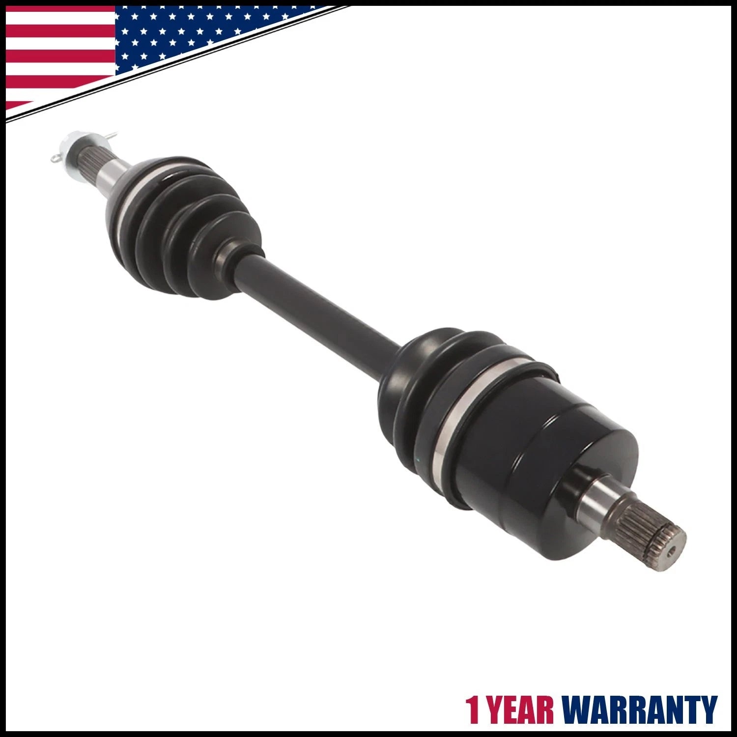 Complete CV Joint Axle for Can-Am (705500979, 705501485)