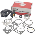 Outboard Water Pump Rebuild Service for Mercury Mariner 30-70 HP (Various)