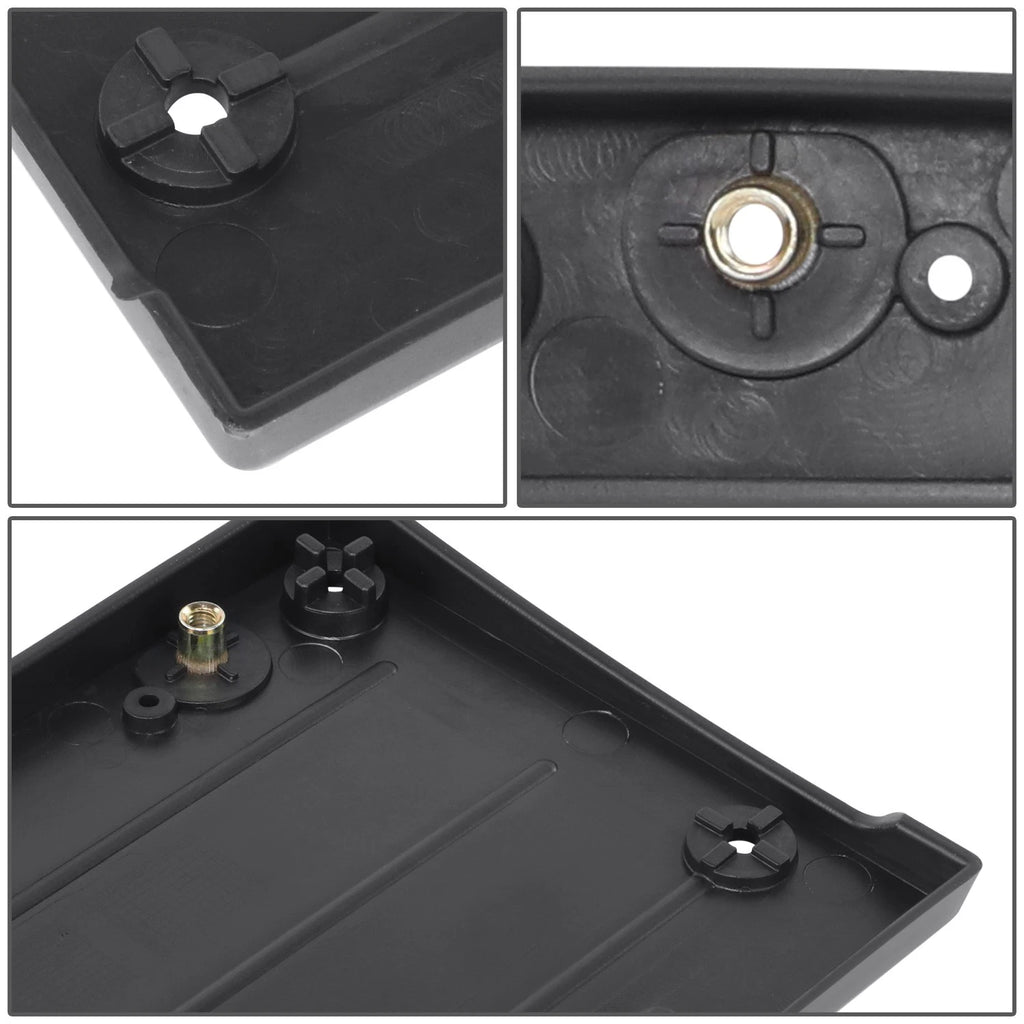 Front License Plate Bracket for Land Rover Range Rover Sport (2014–2017)