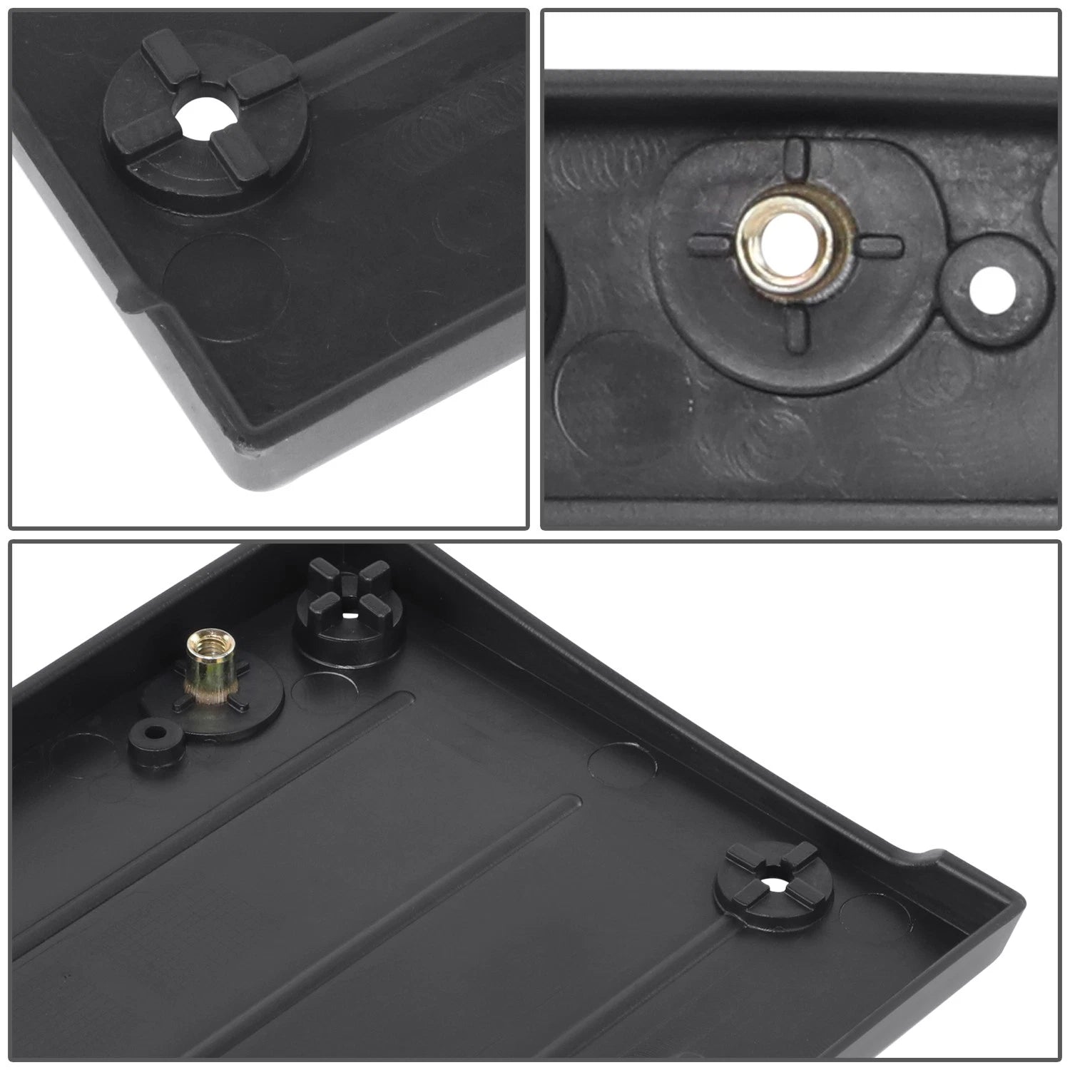 Front License Plate Bracket for Land Rover Range Rover Sport (2014–2017)