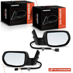 Power Adjust Folding Mirrors for Honda CR-V (2017–2022)