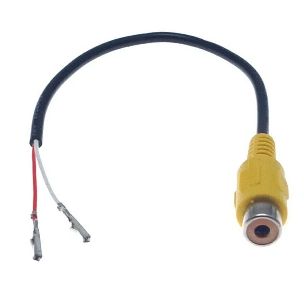 Non-deformation Reverse Camera Input Cable for Ford Focus/Ford Fiesta