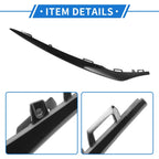 Front Right Bumper Grille Trim for Mercedes-Benz W117 CLA (2017-2019)