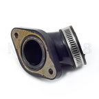 Carburetor intake boot for Suzuki KING QUAD 300 LT-F4WDX (1991–1995)