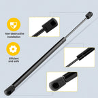 2 Rear Window Lift Supports for Jeep Grand Cherokee (2005–2010)