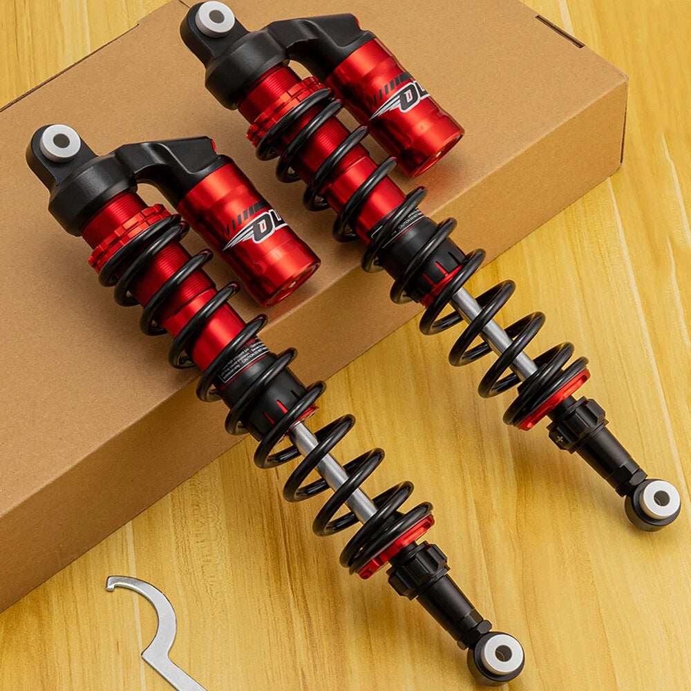 Stage 3 Rear Air Shocks for Polaris Ranger RZR 170 (2009–2021)