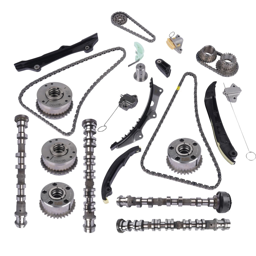 Timing Kit Camshaft Phaser VVT for Chrysler Pacifica Jeep Ram (2016–2025) 3.6L