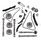 Timing Kit Camshaft Phaser VVT for Chrysler Pacifica Jeep Ram (2016–2025) 3.6L