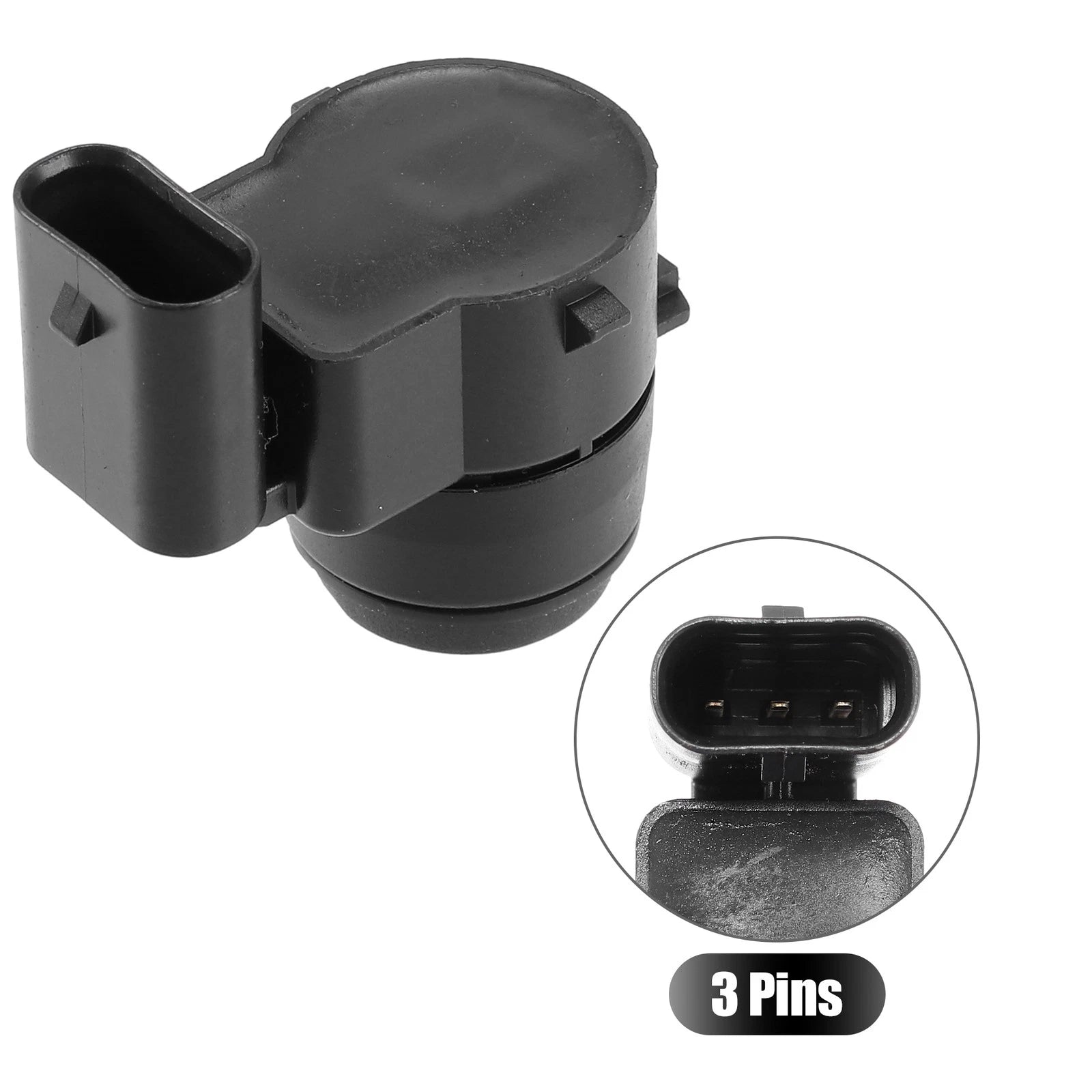 Set of 4 PDC Parking Assist Sensors for BMW 1 Series (2011–2019) 62609921621