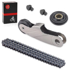 Cam Chain + Tensioner + Guide Roller Kit for Honda CB750A (1976–1978)