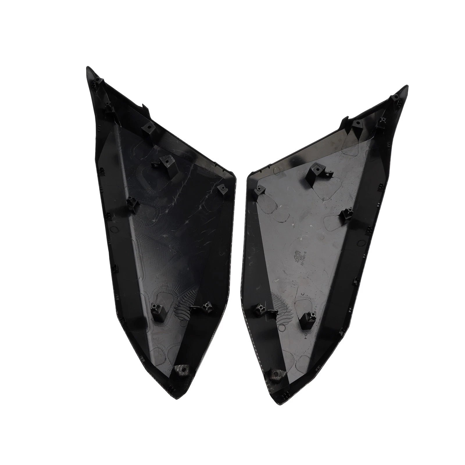 Rear Seat Tail Side Frame Cover for Honda ADV 350 (2022–2025) Carbon