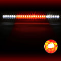 LED Third Brake Light for Nissan Titan (2004–2014) - Tinted, Cargo Lamp