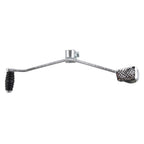 Heel Change Shift Lever Pedal Shifter for Honda QA50 S65 S90 CS90 Z50A CA100 (1968–1978)