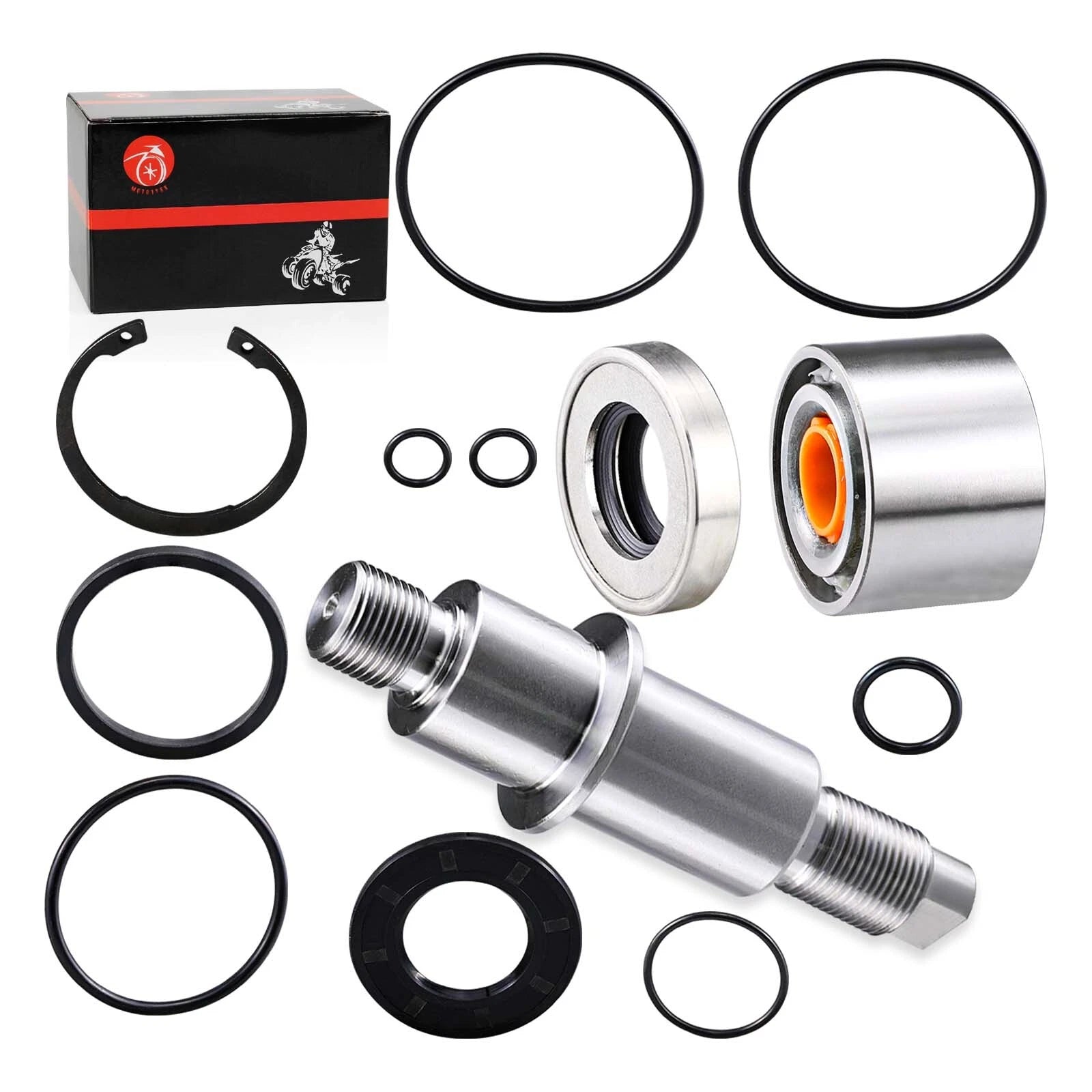 Jet Pump Rebuild Kit with Impeller Shaft for Sea-Doo RXT RXP RXP-X (2008–2023)