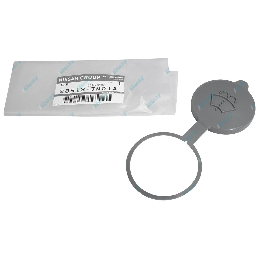 Genuine Nissan Windscreen Washer Bottle Cap suits Navara D40 2005~2015